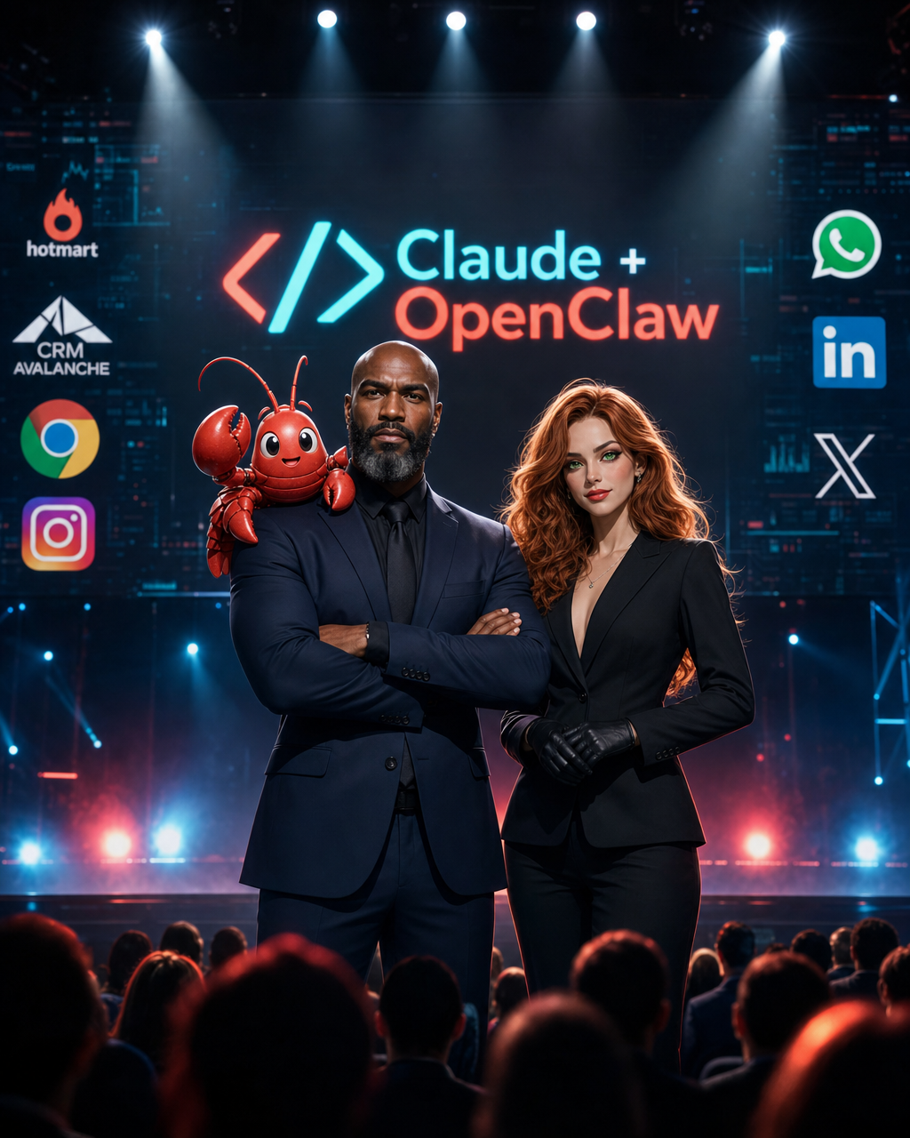 Imersão Claude + OpenClaw